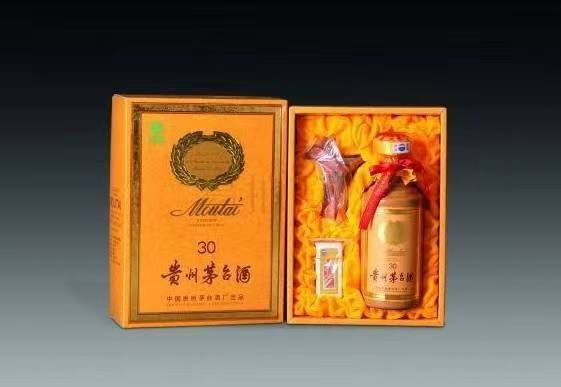 鄂州年份茅台酒回收