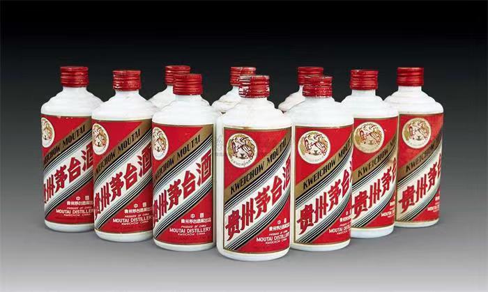 鄂州茅台酒回收